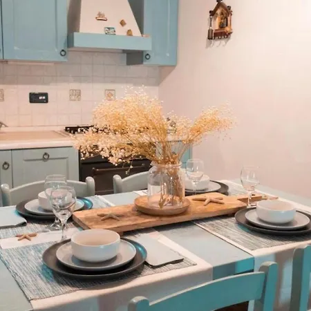 Il Grecale - The Cliff Retreat Vakantiehuis