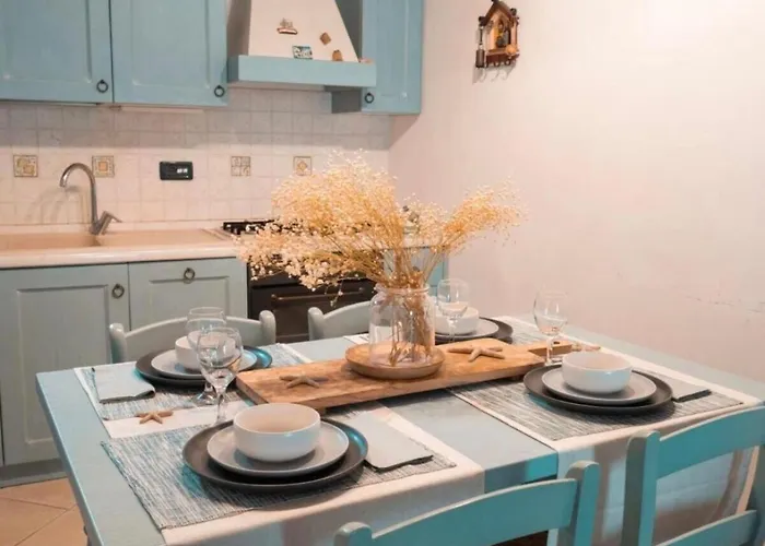 Il Grecale - The Cliff Retreat Vakantiehuis