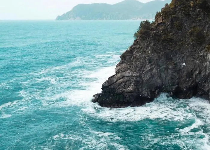 Il Grecale - The Cliff Retreat Vakantiehuis *