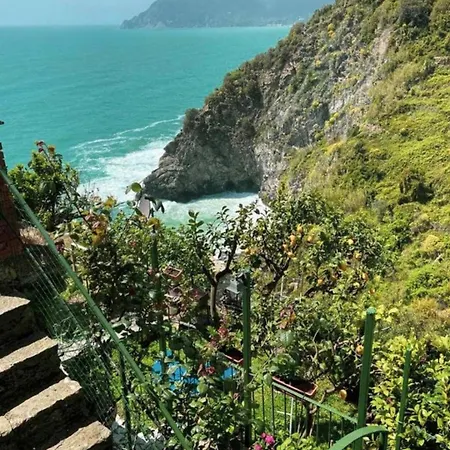 Сasa de vacaciones Il Grecale - The Cliff Retreat